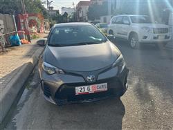 تۆیۆتا کۆرۆلا